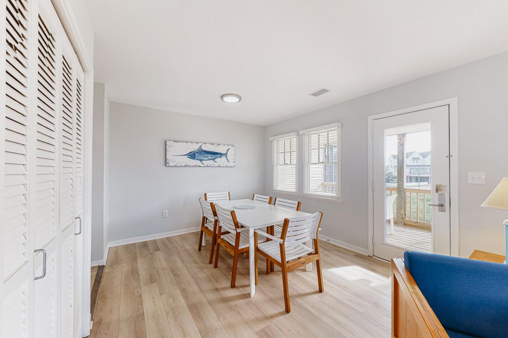 Yellowfin & Zebrafish Buxton Room photo